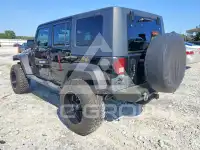 2008 Jeep WRANGLER фото