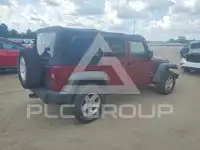 2008 Jeep WRANGLER photo