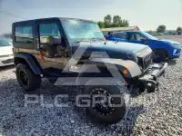 2008 Jeep WRANGLER фото