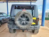 2008 Jeep WRANGLER фото