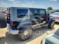 2008 Jeep WRANGLER фото