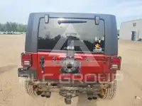 2008 Jeep WRANGLER фото