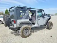 2008 Jeep WRANGLER фото