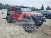 2008 Jeep WRANGLER фото