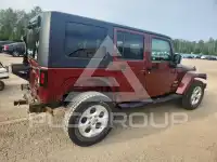 2008 Jeep WRANGLER фото