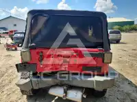 2008 Jeep WRANGLER фото