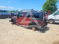 2008 Jeep WRANGLER фото