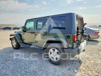 2008 Jeep WRANGLER фото