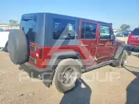 2008 Jeep WRANGLER фото
