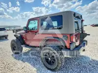 2008 Jeep WRANGLER фото