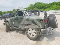 2008 Jeep WRANGLER фото