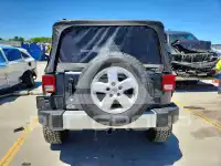 2008 Jeep WRANGLER photo