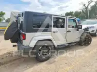 2008 Jeep WRANGLER фото
