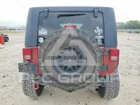 2008 Jeep WRANGLER фото