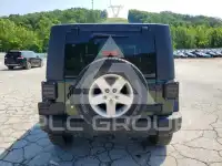 2008 Jeep WRANGLER фото