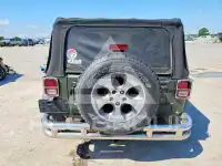 2008 Jeep WRANGLER фото