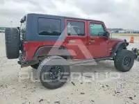 2008 Jeep WRANGLER фото