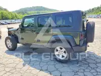 2008 Jeep WRANGLER фото