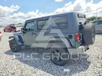 2008 Jeep WRANGLER фото