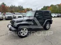 2008 Jeep WRANGLER photo