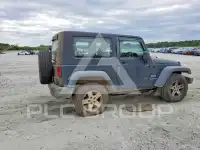 2008 Jeep WRANGLER photo