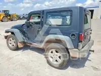 2008 Jeep WRANGLER фото