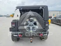 2008 Jeep WRANGLER фото