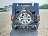 2008 Jeep WRANGLER фото