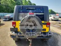 2008 Jeep WRANGLER фото