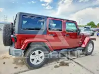 2008 Jeep WRANGLER фото