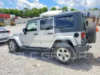 2008 Jeep WRANGLER photo