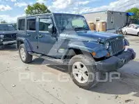 2008 Jeep WRANGLER фото