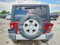 2008 Jeep WRANGLER фото