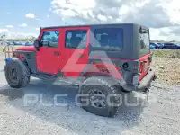 2008 Jeep WRANGLER фото
