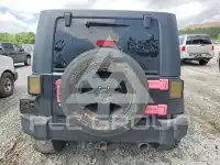 2008 Jeep WRANGLER фото