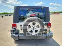 2008 Jeep WRANGLER фото