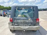 2008 Jeep WRANGLER фото