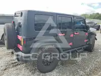 2008 Jeep WRANGLER фото