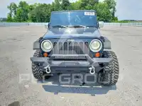 2008 Jeep WRANGLER фото