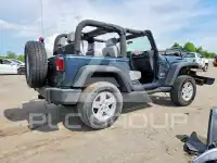 2008 Jeep WRANGLER photo