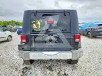 2008 Jeep WRANGLER фото