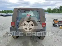 2008 Jeep WRANGLER photo