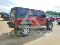 2008 Jeep WRANGLER photo