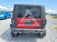2008 Jeep WRANGLER фото