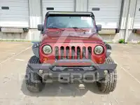 2008 Jeep WRANGLER photo