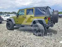2008 Jeep WRANGLER фото