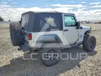 2008 Jeep WRANGLER photo