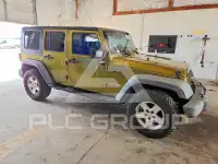 2008 Jeep WRANGLER photo