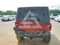 2008 Jeep WRANGLER photo