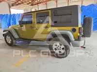 2008 Jeep WRANGLER photo